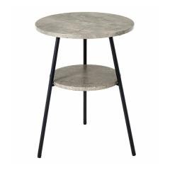 ���� �n�M�n���T�C�h�e�[�u�� �}�[�u���O���[ LST-4663MGY(2579745)����s��