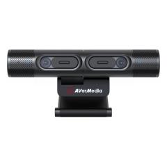 AVerMedia �A�o�[���f�B�AWebCam dual 2K+FHD�J���� 2��� USB�ڑ� 2in1 �f���A��Web�J���� PW313D(2588567)����s�� ��������