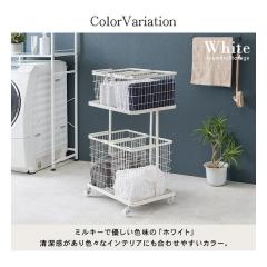 ���� �n�M�n�������h���[���b�N KR-3946 ��62.5�~���s43�~����97cm �L���X�^�[�t �z���C�g KR-3946WH(2608744)����s��