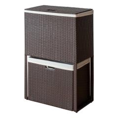 �{�����쏊 �~���^�P�Z�C�T�N�W�������h���[�{�b�N�X �����h���[�`�F�X�g/���󂩂�/�_�[�N�u���E�� RB-500 �_�[�N�u���E��(2614334)���