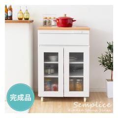 �{�����쏊 �~���^�P�Z�C�T�N�W���L�b�`�����b�N�i�g���o�ׁj Semplice�i�Z���v���`�F�j �L�b�`�����b�N/WH KC-207-K WH(2614363)����s