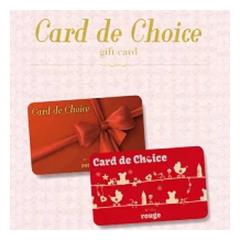 �n���J�J�^���O�M�t�g �J�[�h�^�C�v Card de Choice �J�[�h �f �`���C�X ���[�W�� ZOA515680151(2647510)����s��