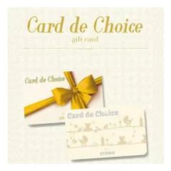 �n���J�J�^���O�M�t�g �J�[�h�^�C�v Card de Choice �J�[�h �f �`���C�X �N���� ZOA515680155(2647514)����s��