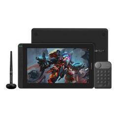 HUION（フイオン）液晶ペンタブレット Kamvas 13+K20 スターリー