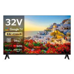 TCL ティーシーエルフルハイビジョンスマートテレビ 32型 32L5AG(2661544)送料無料