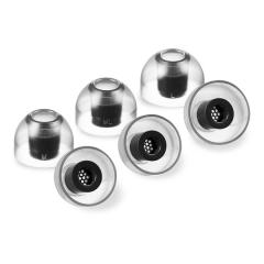 AZLA �A�Y��SednaEarfit Crystal 2 Standard �C���[�s�[�XMS/M/ML�T�C�Y�e1�y�A AZL-CRYSTAL2-ST-SET-M(2637190)����s�� ��������