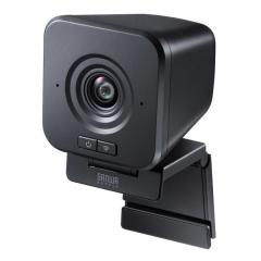 SANWA SUPPLY �T�����T�v���C���C�����X�L�pWEB�J���� CMS-V69BK(2663588)����s�� ��������