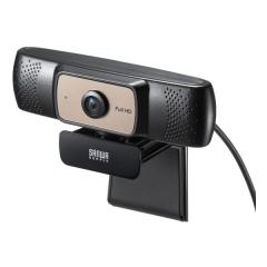 SANWA SUPPLY �T�����T�v���C�ύ����L�pWEB�J���� CMS-V70BK(2663589)����s�� ��������