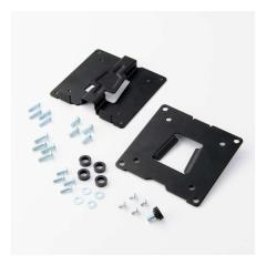 ELECOM �G���R���N�C�b�N�����[�X��VESA�u���P�b�g DPA-QB01BK(2676141)��������