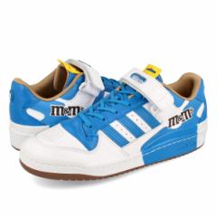 adidas FORUM 84 LOW M&MS AfB_X tH[ 84 [ GAhGY CRAFT BLUE/FTWR WHITE/ECUTEY YELLOW GZ1936