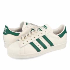 adidas SUPERSTAR 82 AfB_X X[p[X^[ 82 CLOUD WHITE/DARK GREEN/OFF WHITE gw6011