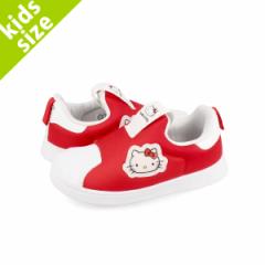 adidas SST 360 I VIVID RED/FTWR WHITE/CORE BLACK yHELLO KITTYz