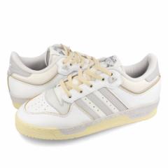 adidas RIVALRY LOW 86 AfB_X Co[ [ 86 Y fB[X [Jbg CORE WHITE/GRAY ONE/OFF WHITE zCg O[