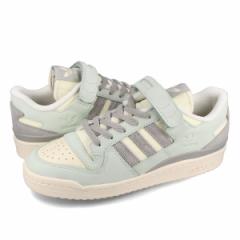 adidas FORUM 84 LOW AfB_X AfB_X tH[ 84 [ Y fB[X LINEN GREEN/METAL GREY/CREAM WHITE O[ fz6298