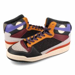 adidas FORUM MID PATCHWORK AfB_X tH[ ~bh pb`[N CORE BLACK/SHADOW RED/CLEAR GRANITE hp5359