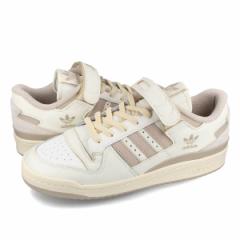 adidas FORUM 84 LOW AfB_X tH[ 84 [ Y fB[X OFF WHITE/WONDER BEIGE/CREAM WHITE zCg ie9936