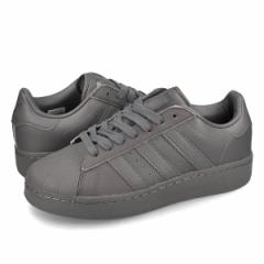 adidas SUPERSTAR XLG AfB_X X[p[X^[ XLG Y GRAY FOUR/GRAY FOUR/CORE BLACK O[ if8114
