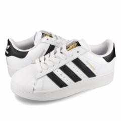 adidas SUPERSTAR XLG AfB_X X[p[X^[ XLG Y fB[X FTWR WHITE/CORE BLACK/GOLD METALLIC zCg if9995