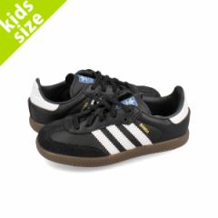 adidas SAMBA OG KIDS AfB_X To OG LbY xr[ qǂ CORE BLACK/FTWR WHITE/GUM ubN IE3680