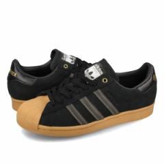 adidas SUPERSTAR GTX AfB_X X[p[X^[ SAebNX Y fB[X CORE BLACK/GUM/SHADOW OLIVE ubN IF6161