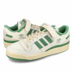 adidas FORUM 84 LOW AfB_X tH[ 84 [ Y fB[X IVORY/PRELOVED GREEN/YEEZY YELLOW CG[ IG3773