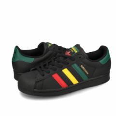 adidas SUPERSTAR AfB_X X[p[X^[ Y fB[X CORE BLACK/YELLOW/COLLEGE GREEN ubN IH3121