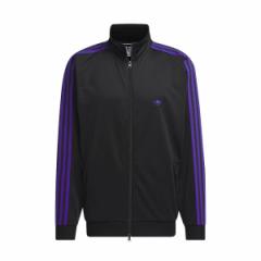 adidas BECKENBAUER TRACK TOP AfB_X xbPoEA[ gbN gbv Y fB[X BLACK/ENERGY INK ubN IZ4923