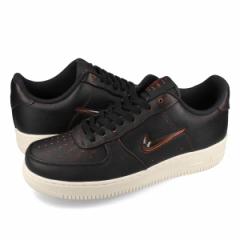 NIKE AIR FORCE 1 PRM iCL GA tH[X 1 v~A Y BLACK/WHITE ubN ck4392-001