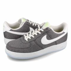 NIKE AIR FORCE 1 07 yRECYCLED CANVASz iCL GA tH[X 1 07 Y IRON GREY/WHITE/BARELY VOLT/CELES O[ cn0866-002