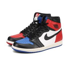 シューズ(男性用) Jordan 1 royal NIKE AIR JORDAN OG RETRO Amazon.com | AIR JORDAN 1 Retro High Og Royal Toe 13