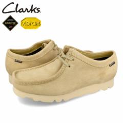 CLARKS WALLABEE GTX N[NX r[ SAebNX Y MAPLE SUEDE x[W 26172074