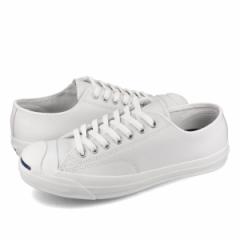 Ro[X U[ WbNp[Z CONVERSE LEA JACK PURCELL WHITE