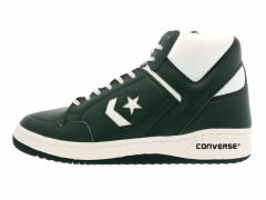 CONVERSE WEAPON 86 HI yTIME LINEz Ro[X EG| 86 HI ^CC Y fB[X GREEN/WHITE O[ 32649264