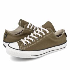 CONVERSE ALL STAR 100 GORE-TEX OX Ro[X I[X^[ 100 SAebNX OX OLIVE 31306390