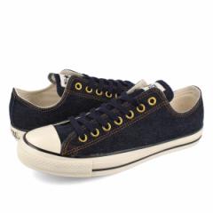 CONVERSE ALL STAR US OKAYAMADENIM OX Ro[X I[X^[ US IJ}fj OX INDIGO 31306850