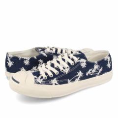 CONVERSE JACK PURCELL PALMTREE RH Ro[X WbNp[Z vc[ RH NAVY 33300760