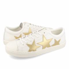 CONVERSE ALL STAR COUPE TRIOSTAR OX WHITE/GOLD 38001140