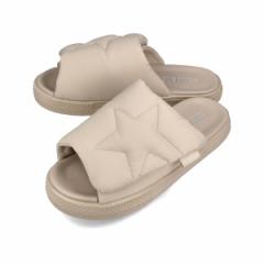 CONVERSE ALL STAR PADDEDBELT SANDAL Ro[X I[X^[ pfbhxg T_ Y fB[X LIGHT TAUPE uE 31309