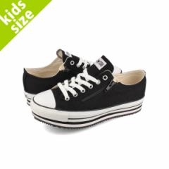 CONVERSE CHILD ALL STAR N CHUNKYLINE Z OX Ro[X `Ch I[X^[ N `L[C Z OX qǂ BLACK ubN 37302