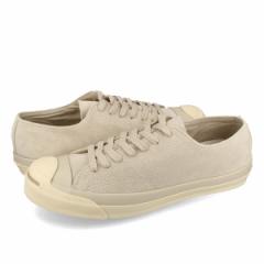 CONVERSE JACK PURCELL DB SUEDE RH Ro[X WbNp[Z DB XG[h RH Y fB[X SAND x[W 33301140