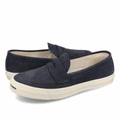 CONVERSE JACK PURCELL LOAFER RH Ro[X WbNp[Z [t@[ RH Y fB[X NAVY lCr[ 33301250