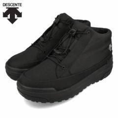 DESCENTE D.TRACE BS 23.1 fTg D g[X BS 23.1 Y fB[X BLACK ubN dm1wjd03bk