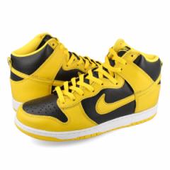 NIKE DUNK HIGH SP BLACK/VARSITY MAIZE yIOWAz