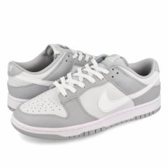 NIKE DUNK LOW RETRO iCL _N [ g PURE PLATINUM/WHITE/WOLF GREY dj6188-001