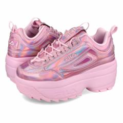 FILA DISRUPTOR II WEDGE tB fBXv^[ 2 EFbW fB[X IRIDESCENT/PIROUETTE/IRIDESCENT sN 5XM02319-354