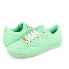 FILA TENNIS 88 JP THE WAVY tB ejX 88 JP THE WAVY Y GREEN O[ MSS24037-303