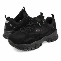 FILA RAY TRACER TR 2 GC tB tB C gCT[ TR 2 GC Y fB[X BLACK ubN USS24001-001