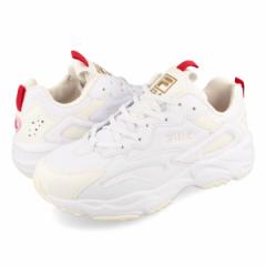 FILA RAY TRACER 24 tB C gCT[ 24 fB[X WHITE/PIROUETTE zCg WSS24024-155