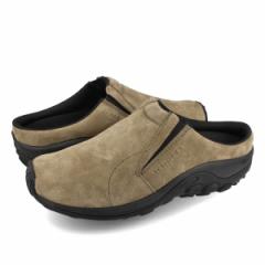 MERRELL JUNGLE SLIDE M  WO XCh Y [Jbg OLIVE O[ j004497