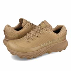 MERRELL AGILITY PEAK 5 TACTICAL GORE-TEX M  AWeB[ s[N 5 ^NeBJ SAebNX Y COYOTE x[W J005765